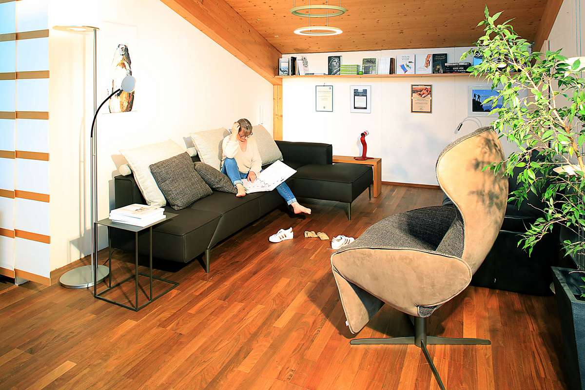 Sofas und Sessel von Jori im Sonderangebot - Die Möbelmacher