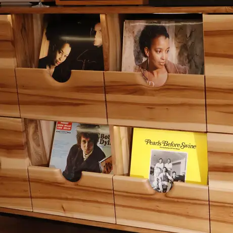 Dekolicht für schöne Schallplatten Dekolicht für schöne Schallplatten