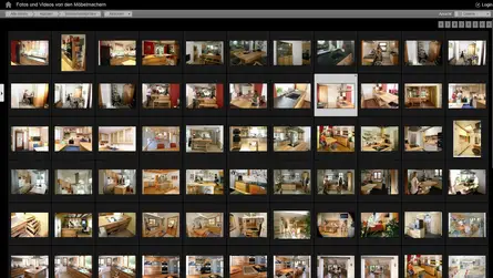 Massivholzküchen-Bild-Datenbank Massivholzküchen-Bild-Datenbank