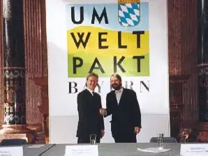 Umweltbotschafter Bayern 