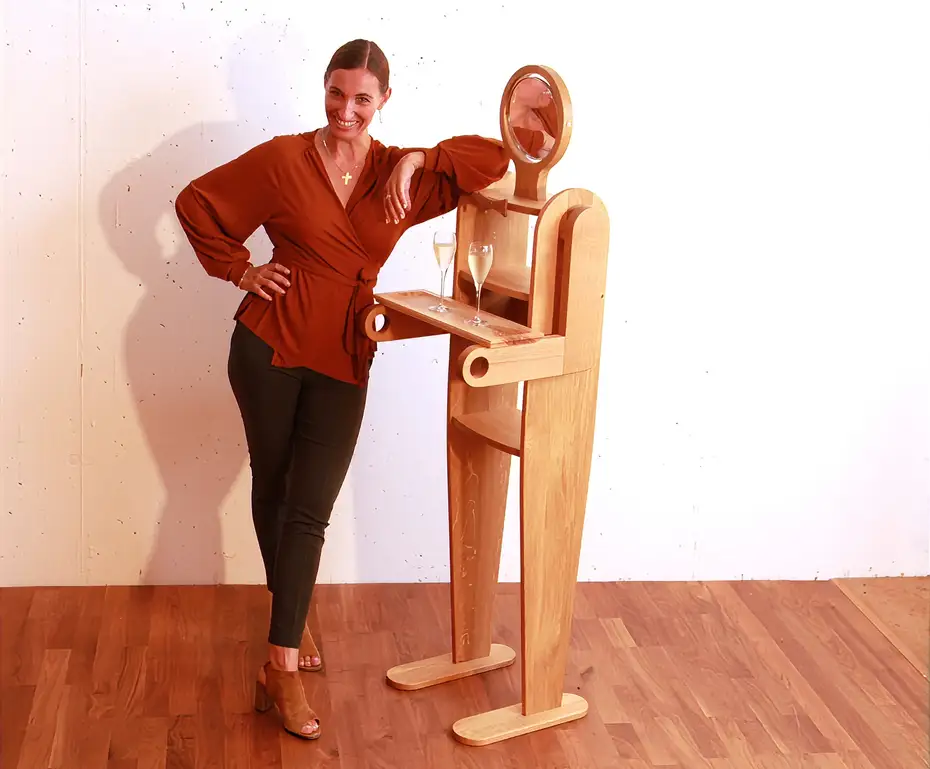 Giovanni in Eiche mit Diana Laden Giovanni in Eiche mit Diana Laden