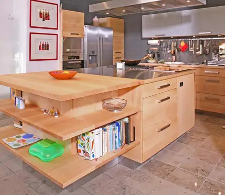 Mittelzentrum aufgeräumt