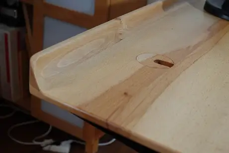 Bleistiftrunterrollschutzkante Bleistiftrunterrollschutzkante