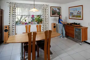 So wie sie die Anlage bei unseren Kunden steht, wird sie auch auf der Highend zu hören sein 