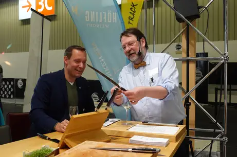 Der lange NEsmuk Slicer Der lange Nesmuk Slicer