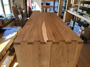 Fingerzinken für den Plattenschrank Fingerzinken für den Plattenschrank