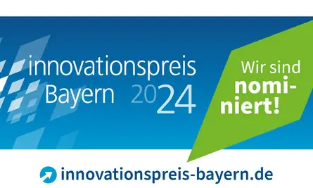 Innovationspreis Bayern 2024 für die höhenverstellbare Küche 
