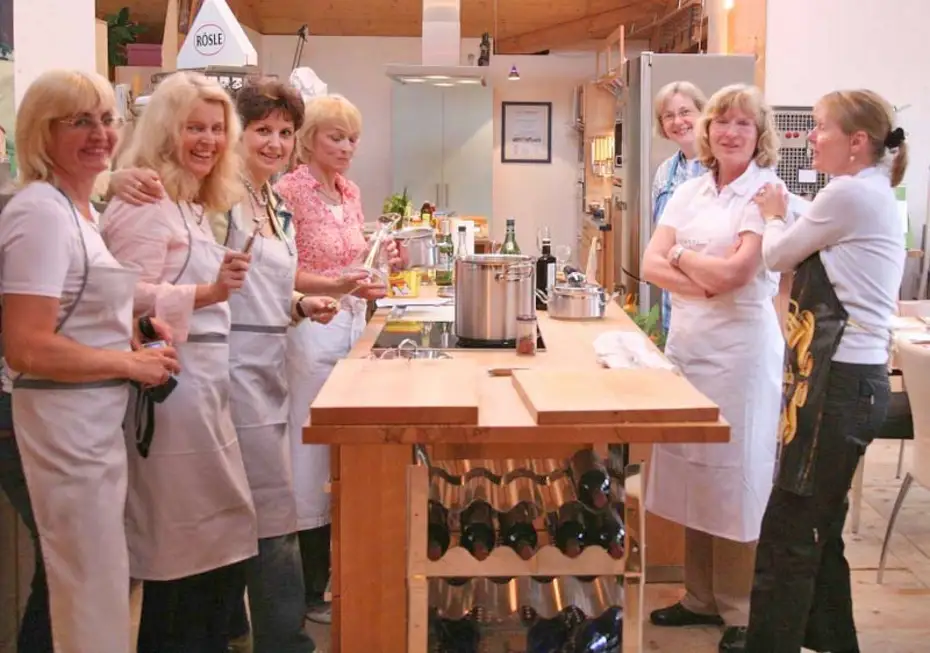 Tag der Küche bei den Möbelmachern