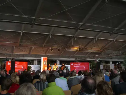 internationales Gitarrenfestival HErsbruck