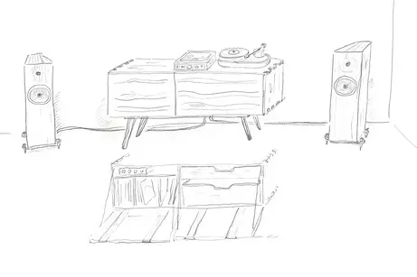 Sarg Möbel als Sideboard Sarg Möbel als Sideboard