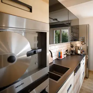 Miele Druckdampfgarer ohne Lifttür Miele Druckdampfgarer ohne Lifttür