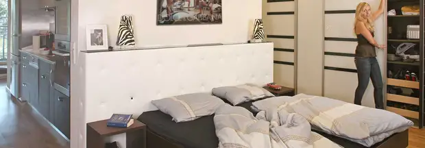 Massivholzubetten aus dem Holz der Hersbrucker Alb Massivholzbett in Thermobuch aus Larasloft.de