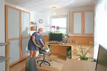 Massivholzbüro Catlux Massivholzbüro Catlux