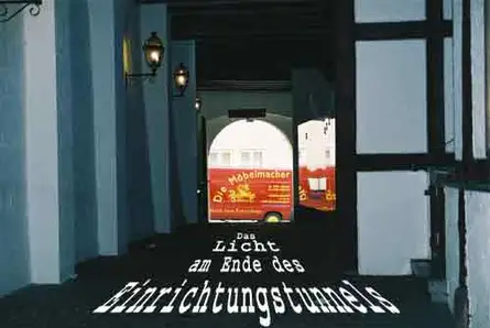 Licht am Ende des Einrichtungstunnels