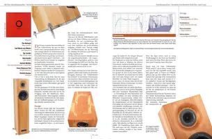 Verstärker aus Massivholz Verstärker aus Massivholz