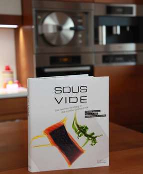 Sous Vide Garen im Druckdampfgarer