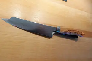 Nesmuk im Vergleich mit Felix Messern Nesmuk im Vergleich mit Felix Messern