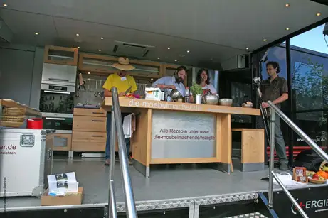 Gisela Kardegge und Wolfgang Ritter