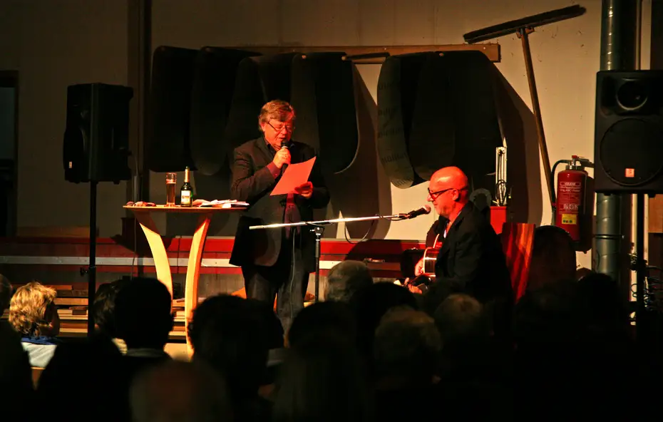 Blues und Kusz Fitzgerald Kusz und Klaus Brandl Blues und Kusz Fitzgerald Kusz und Klaus Brandl