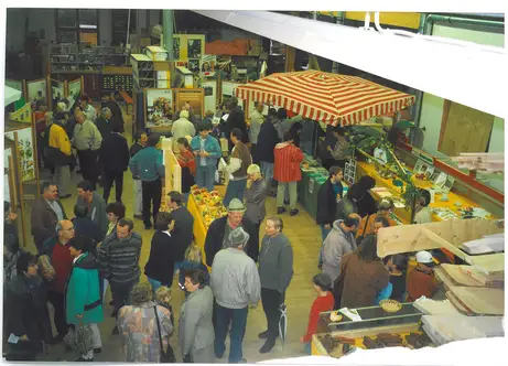 Tag der Regionen 1998 Tag der Regionen 1998