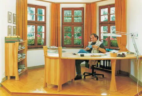 Massivholzbüro Forstamt Massivholzbüro Forstamt