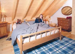 Sprossenbett Sprossenbett