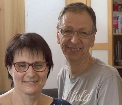 Marianne und Erich Schultheiß