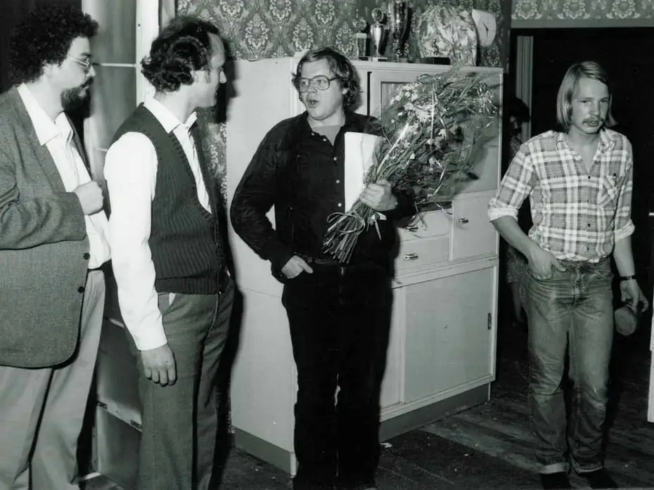 Uraufführung des Stückes Stinkwut von Fitzgerald Kusz Uraufführung des Stückes Stinkwut von Fitzgerald Kusz