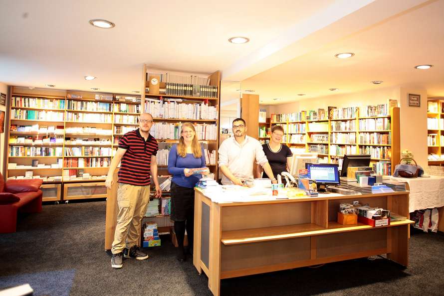 Buchhandlung Lösch 