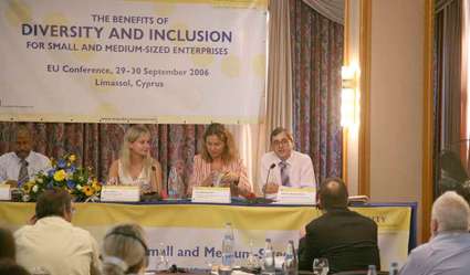 Zypern Konferenz Diversity and Inclusion