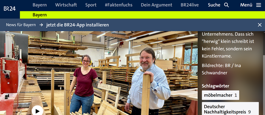 Der Deutsche NAchhaltigkeitpreis in Bayern 24