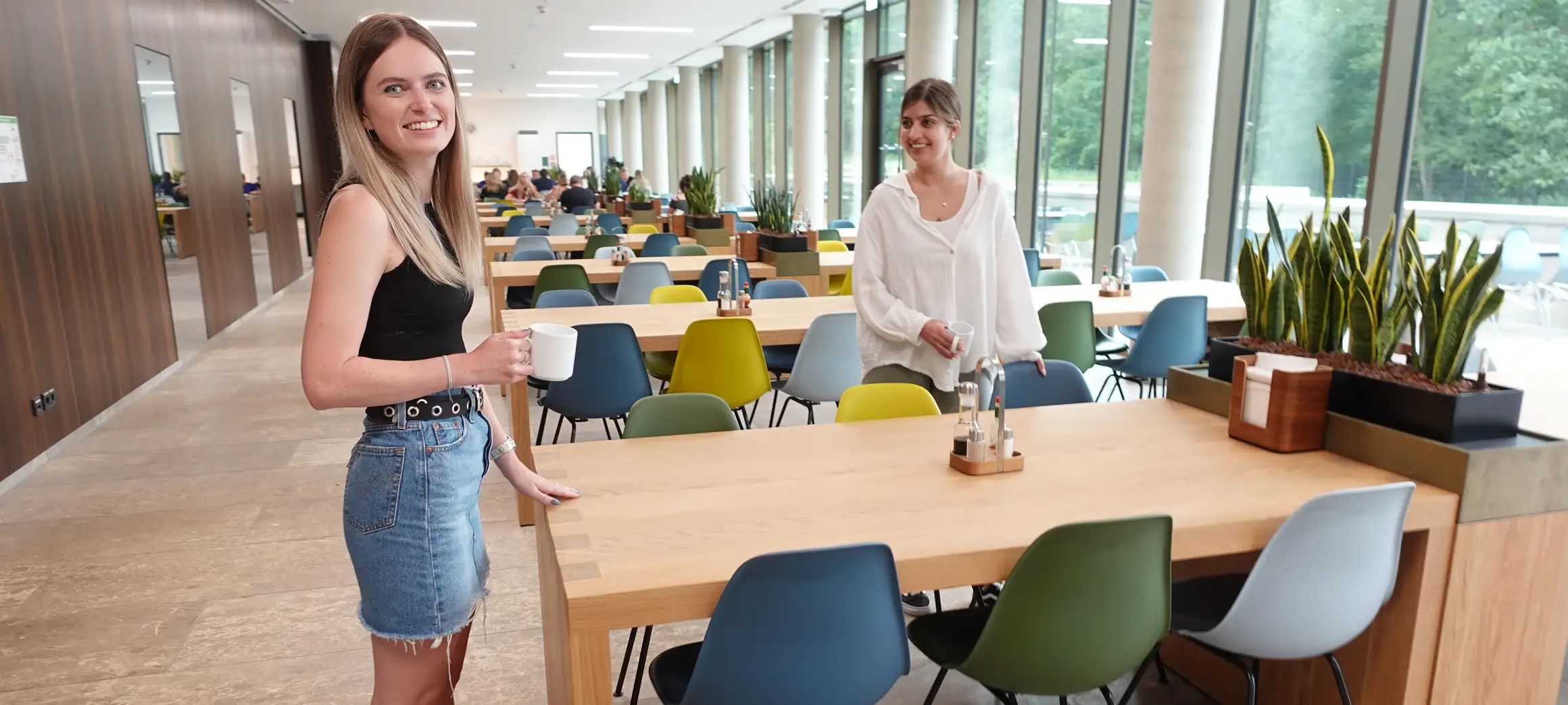 AOK-Bildungszentrum HErsbruck 