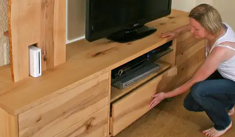 Details zu Ninas Wohnzimmer 