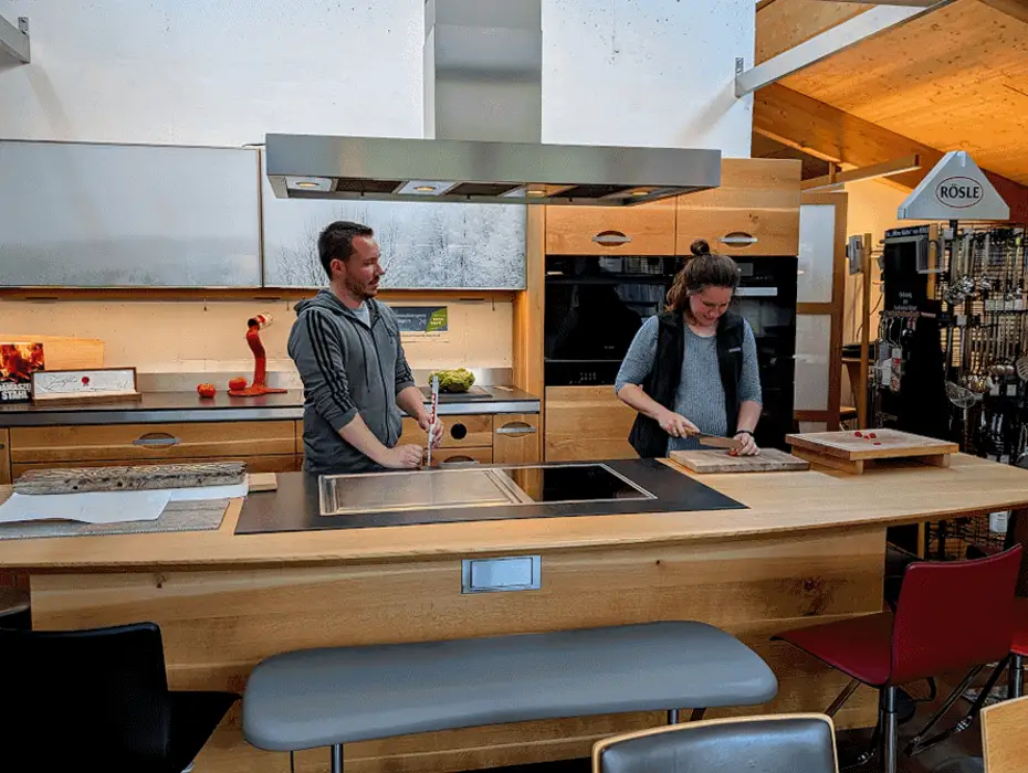 Die perfekte Arbeitshöhe rausfinden