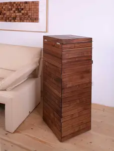 Platz für Wein im Barschrank Viel Platz für Wein im Barschrank