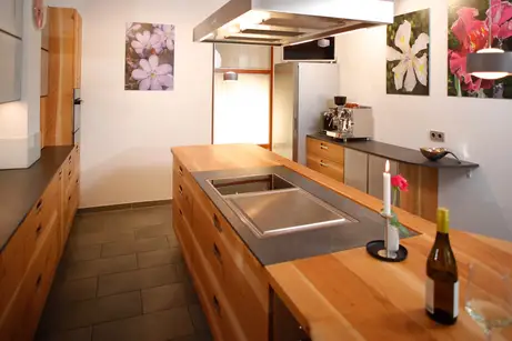 Geschlossene Schubladen in Beilngrieß