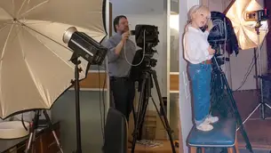 Fachkamera herwig und Laura FAchkamera Möbelmacher