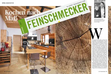 Zur FEINSCHMECKER-Sonderseite Zur FEINSCHMECKER-Sonderseite