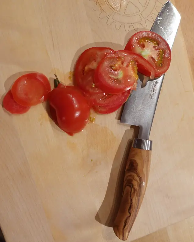 Nesmuk Kochmesser Nesmuk Kochmesser