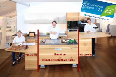 nominiert für den Innovationspreis Bayern 2024 nominiert für den Innovationspreis Bayern 2024