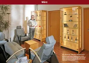 Martin Feldmann im Kalender 