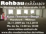 Rohbau Exklusiv in der Nürnberger Kaiserstraße.