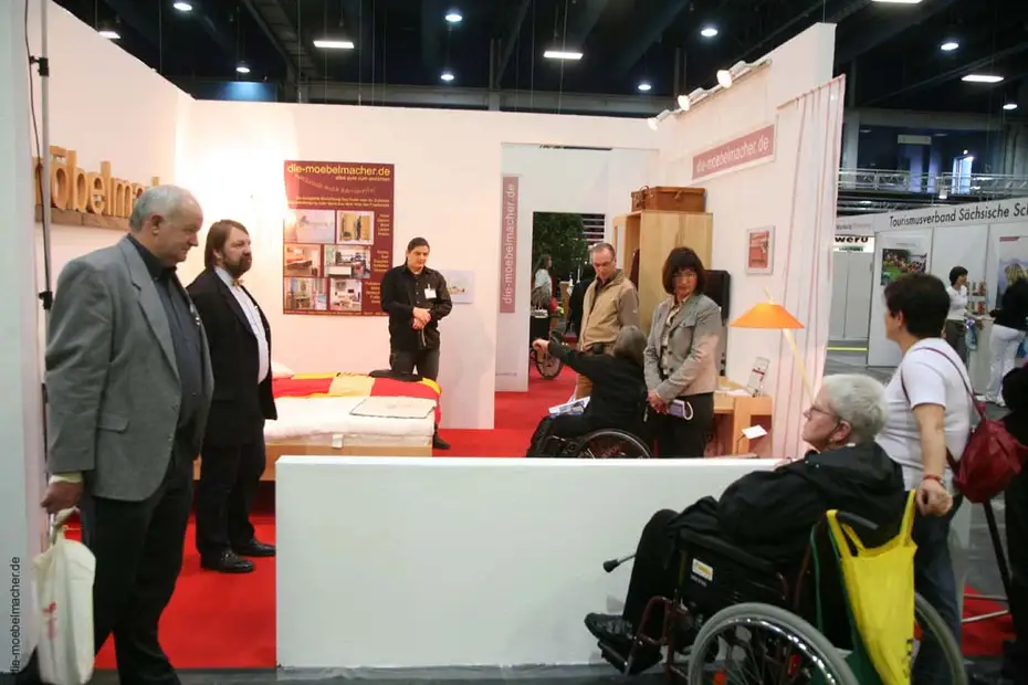 barrierefrei Hotelzimmer rollstuhlgerecht