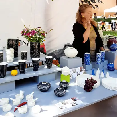 Porzellankunst von Angelika Krauß Porzellankunst von Angelika Krauß