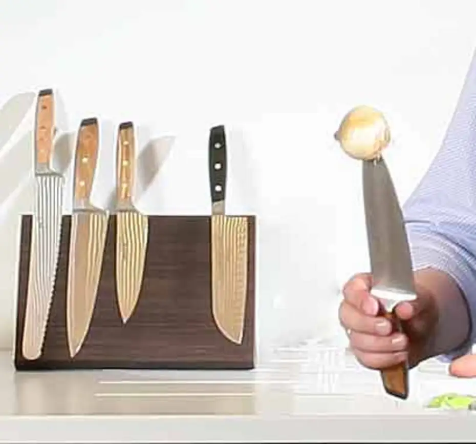 Magnetmesserhalter für Nesmuk und Felix Magnetmesserhalter für Nesmuk und Felix