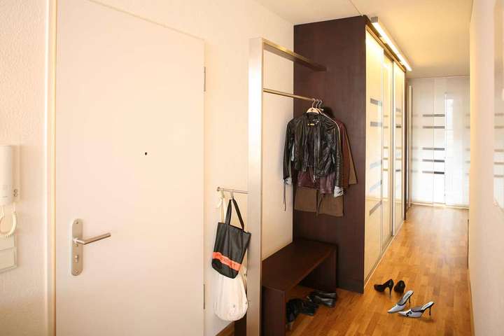 Schlafzimmer aus Buche, Eiche, Nussbaum oder Glas von den Möbelmachern