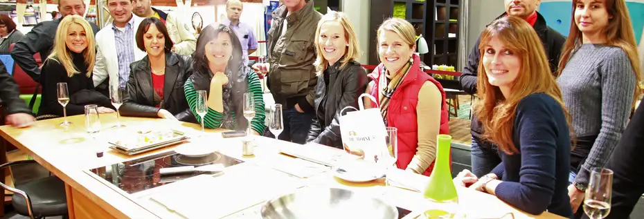 Kochinsel aus Massivholz in Franken 