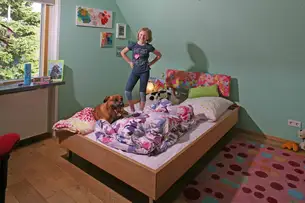 Jugendzimmer Jugendzimmer