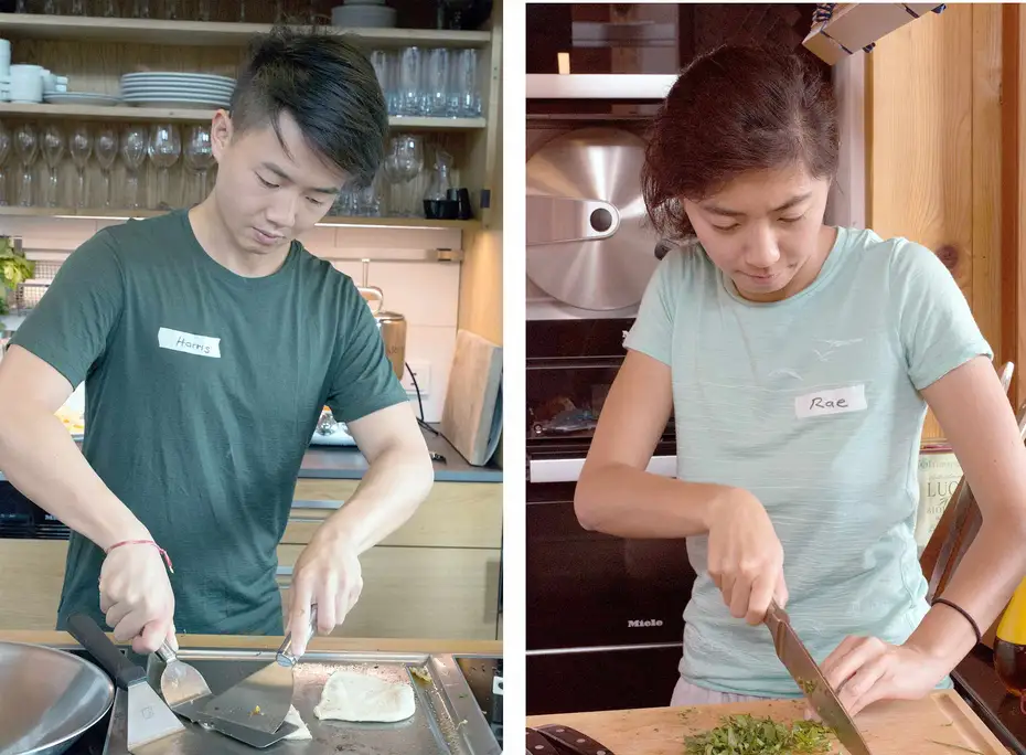 Tag der Küche aus Massivholz 2018 mit Rae und Harris Tag der Massivholzküche 2018