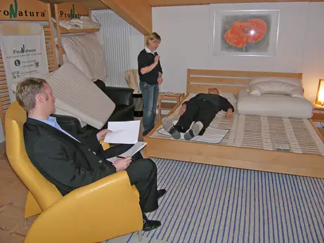 Ergonomie Kompetenz-Zentrum Unterkrumbach Ergonomie Kompetenz-Zentrum Unterkrumbach